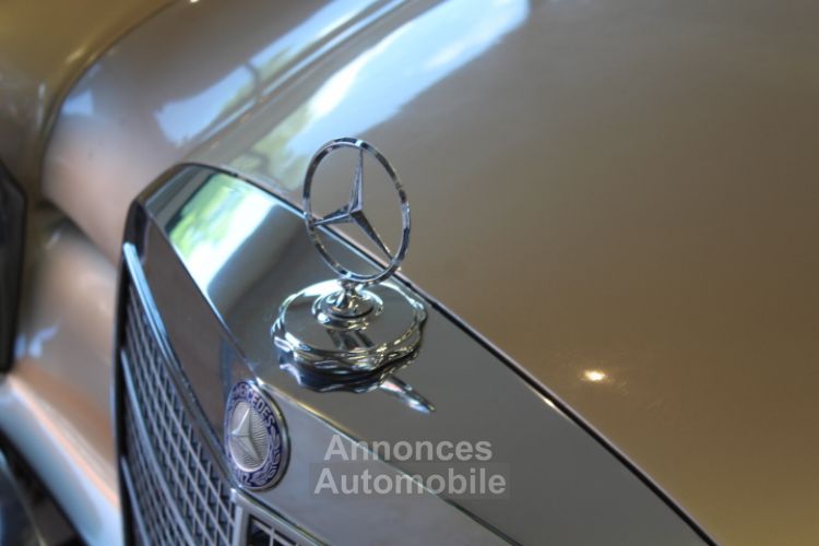 Mercedes 280 280 SE BV4 - <small></small> 15.000 € <small></small> - #20