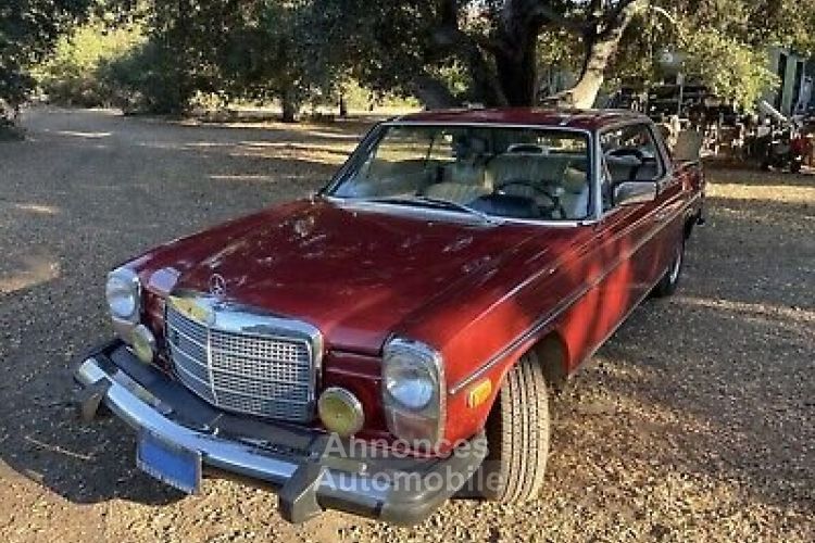 Mercedes 280 280C  - <small></small> 23.000 € <small>TTC</small> - #1