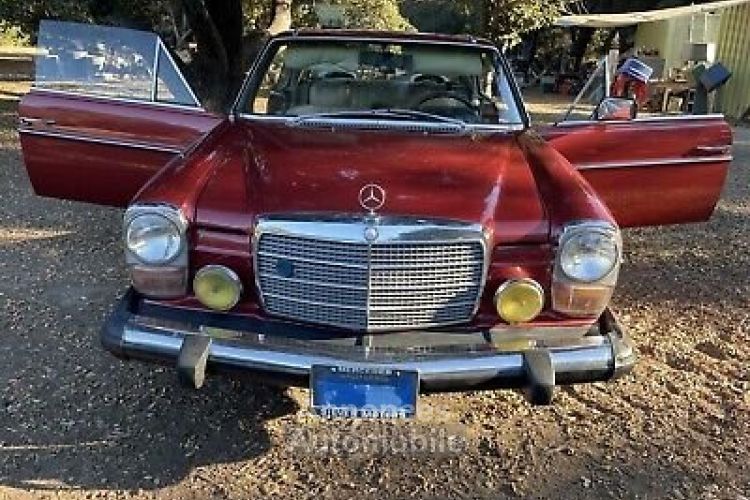 Mercedes 280 280C  - <small></small> 23.000 € <small>TTC</small> - #7