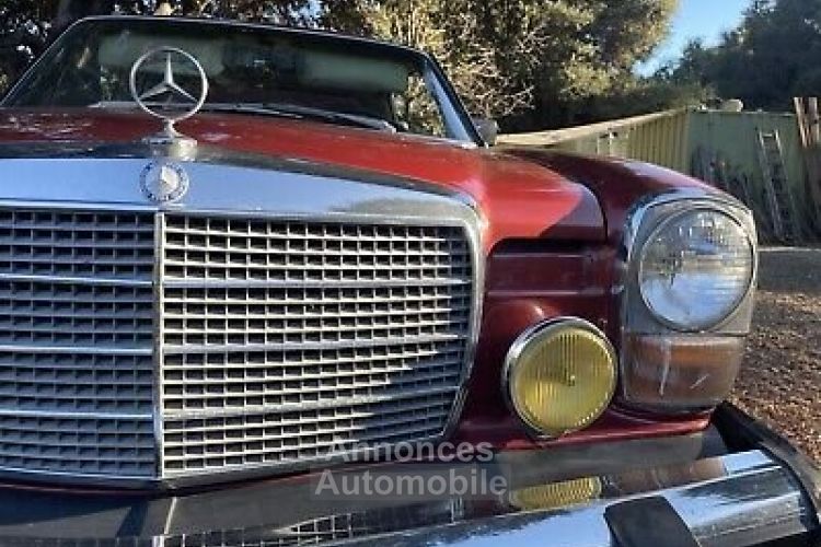 Mercedes 280 280C  - <small></small> 23.000 € <small>TTC</small> - #10