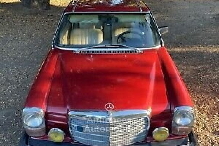 Mercedes 280 280C  - <small></small> 23.000 € <small>TTC</small> - #11