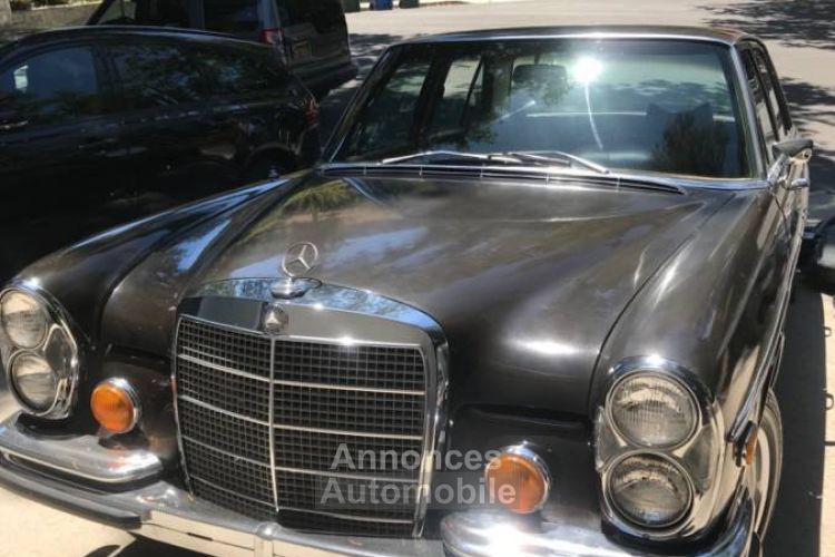 Mercedes 280 280s  - <small></small> 26.000 € <small>TTC</small> - #1