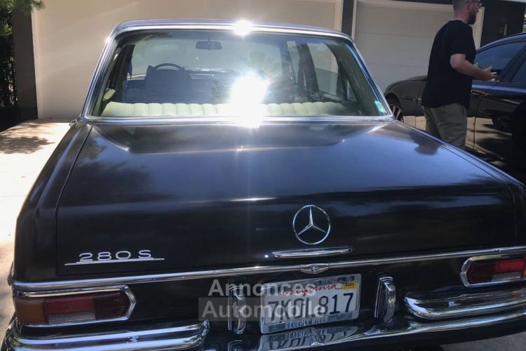 Mercedes 280 280s  - <small></small> 26.000 € <small>TTC</small> - #3