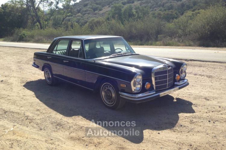 Mercedes 280 280s  - <small></small> 26.000 € <small>TTC</small> - #7