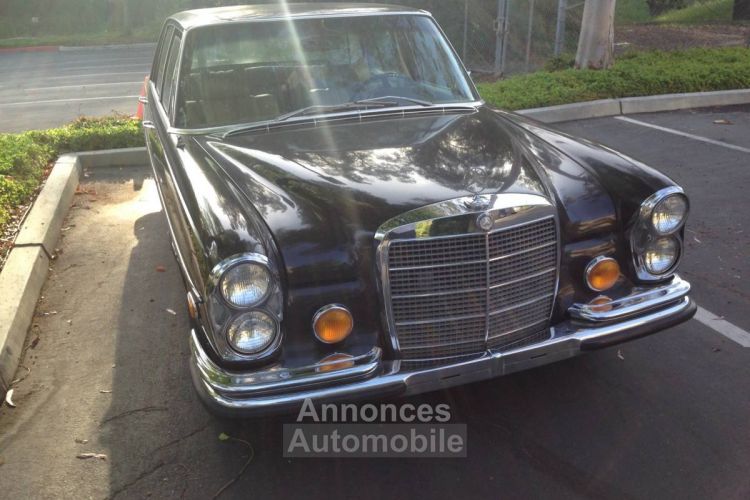 Mercedes 280 280s  - <small></small> 26.000 € <small>TTC</small> - #8