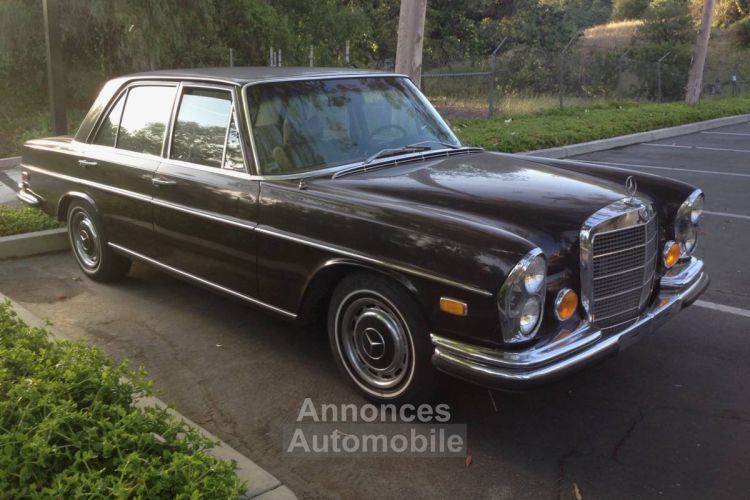 Mercedes 280 280s  - <small></small> 26.000 € <small>TTC</small> - #9