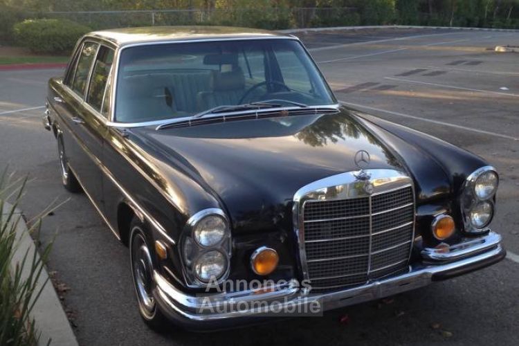 Mercedes 280 280s  - <small></small> 26.000 € <small>TTC</small> - #10