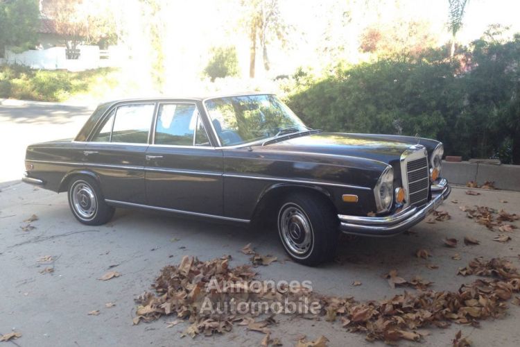 Mercedes 280 280s  - <small></small> 26.000 € <small>TTC</small> - #11