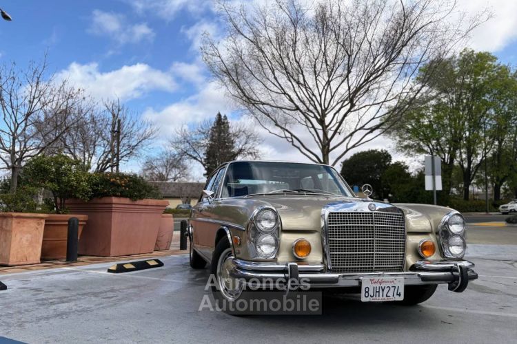 Mercedes 280 280se - <small></small> 28.100 € <small>TTC</small> - #2