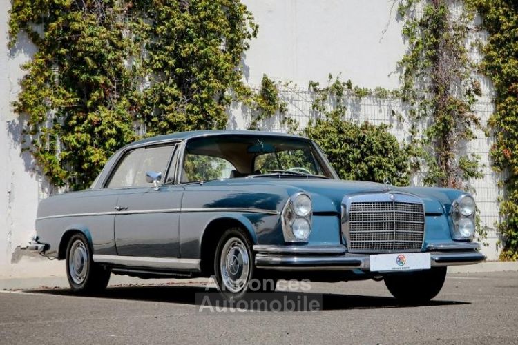 Mercedes 280 280se 3.5L - <small></small> 120.000 € <small>TTC</small> - #3