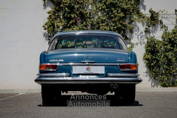 Mercedes 280 280se 3.5L - <small></small> 120.000 € <small>TTC</small> - #10