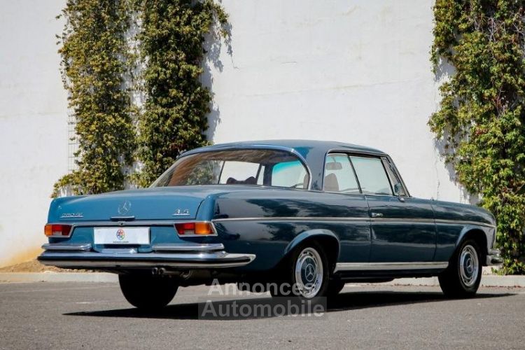 Mercedes 280 280se 3.5L - <small></small> 120.000 € <small>TTC</small> - #11