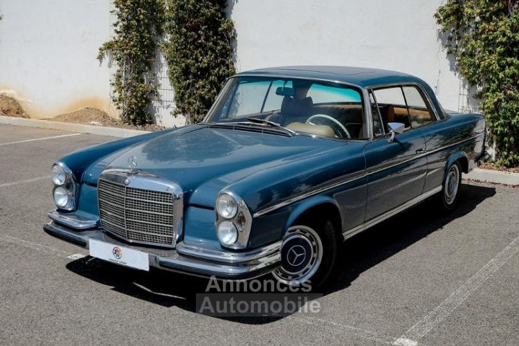 Mercedes 280 280se 3.5L - <small></small> 120.000 € <small>TTC</small> - #12