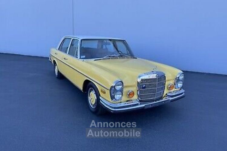 Mercedes 280 280SEL  - <small></small> 39.800 € <small>TTC</small> - #1