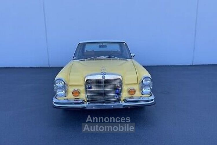 Mercedes 280 280SEL  - <small></small> 39.800 € <small>TTC</small> - #2