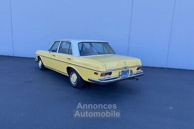 Mercedes 280 280SEL  - <small></small> 39.800 € <small>TTC</small> - #4