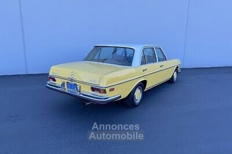 Mercedes 280 280SEL  - <small></small> 39.800 € <small>TTC</small> - #5