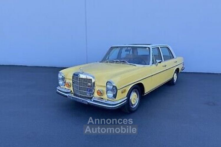 Mercedes 280 280SEL  - <small></small> 39.800 € <small>TTC</small> - #6