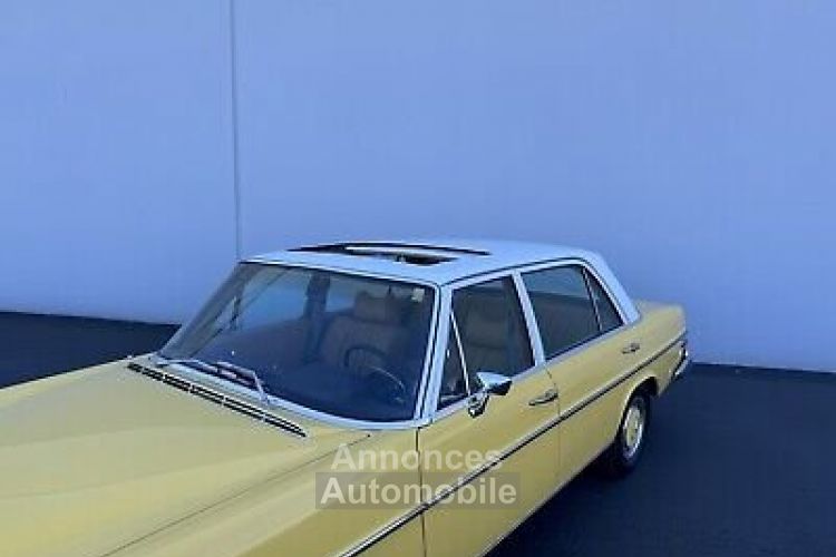 Mercedes 280 280SEL  - <small></small> 39.800 € <small>TTC</small> - #7