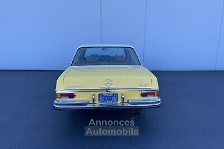 Mercedes 280 280SEL  - <small></small> 39.800 € <small>TTC</small> - #8