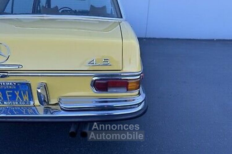 Mercedes 280 280SEL  - <small></small> 39.800 € <small>TTC</small> - #10