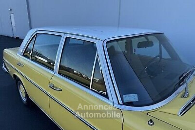 Mercedes 280 280SEL  - <small></small> 39.800 € <small>TTC</small> - #18