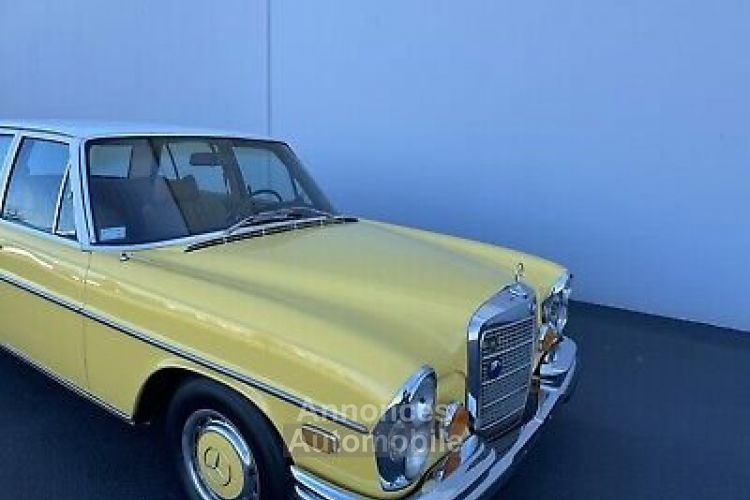 Mercedes 280 280SEL  - <small></small> 39.800 € <small>TTC</small> - #19