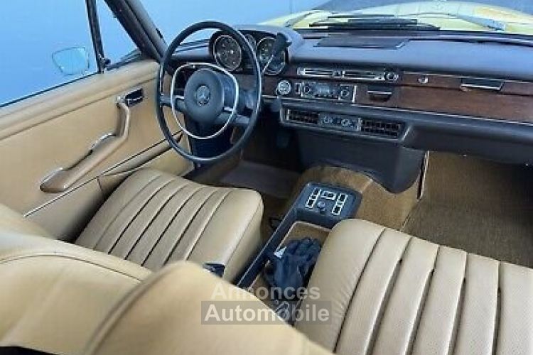 Mercedes 280 280SEL  - <small></small> 39.800 € <small>TTC</small> - #22