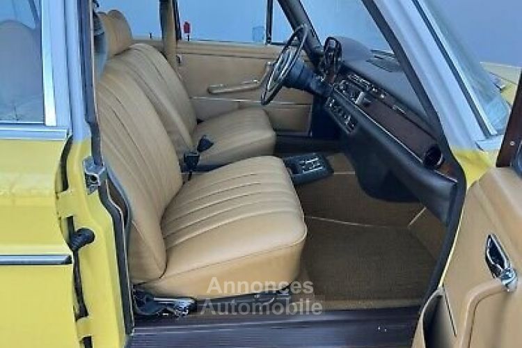 Mercedes 280 280SEL  - <small></small> 39.800 € <small>TTC</small> - #23