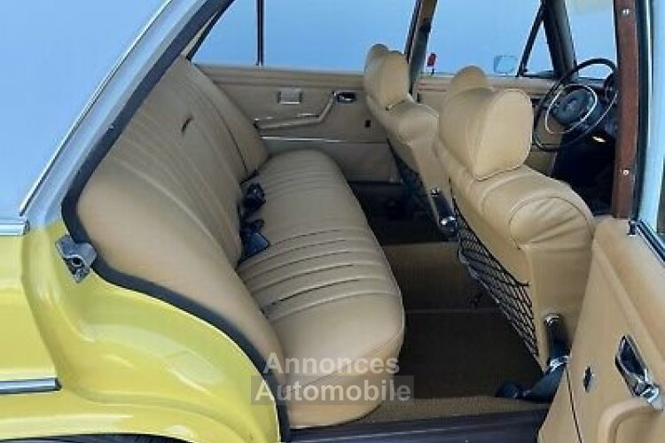 Mercedes 280 280SEL  - <small></small> 39.800 € <small>TTC</small> - #24