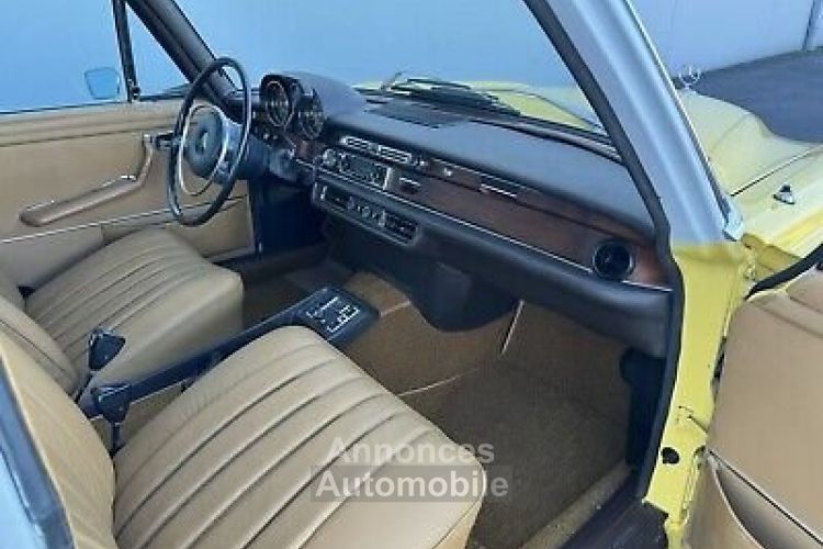 Mercedes 280 280SEL  - <small></small> 39.800 € <small>TTC</small> - #26