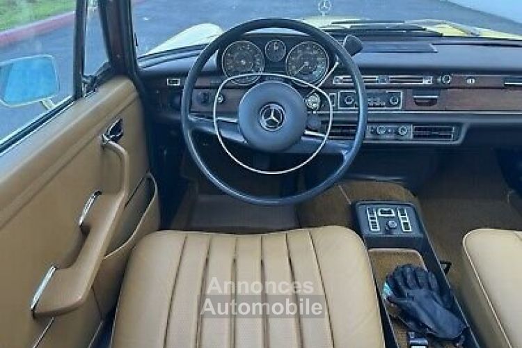 Mercedes 280 280SEL  - <small></small> 39.800 € <small>TTC</small> - #27