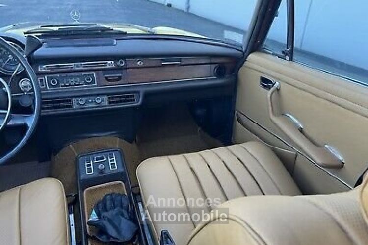 Mercedes 280 280SEL  - <small></small> 39.800 € <small>TTC</small> - #29