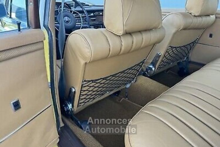 Mercedes 280 280SEL  - <small></small> 39.800 € <small>TTC</small> - #30