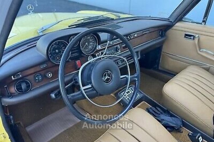 Mercedes 280 280SEL  - <small></small> 39.800 € <small>TTC</small> - #32