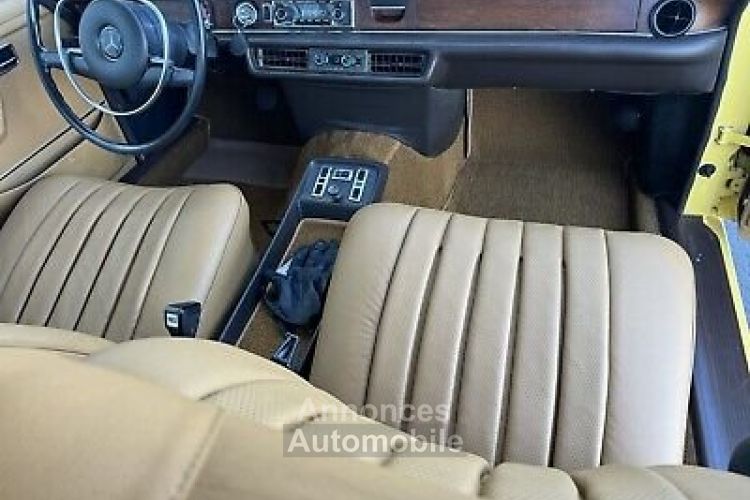 Mercedes 280 280SEL  - <small></small> 39.800 € <small>TTC</small> - #39