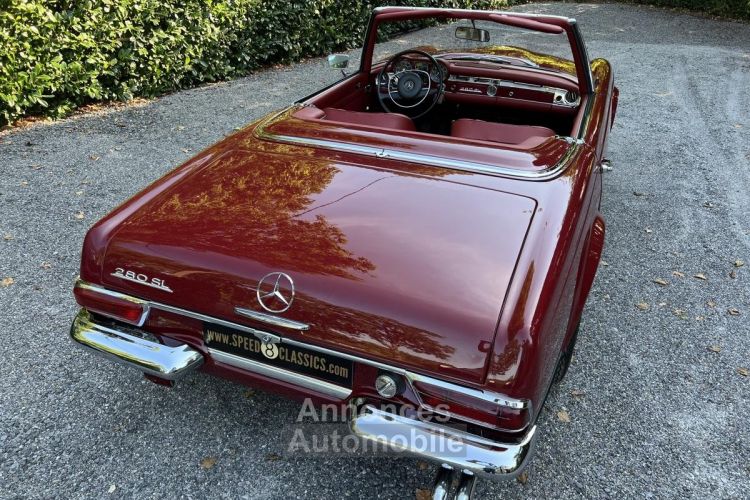 Mercedes 280 280SL - Prix sur Demande - #10