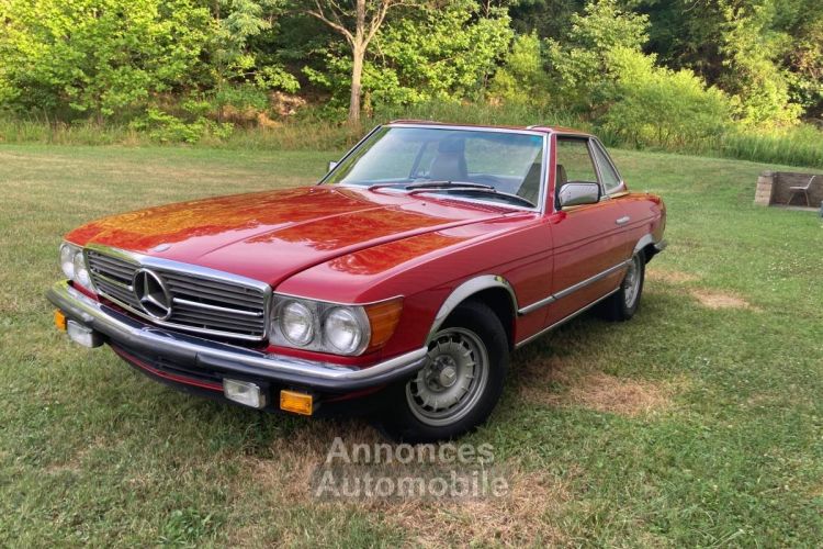 Mercedes 280 280sl  - <small></small> 28.000 € <small>TTC</small> - #1