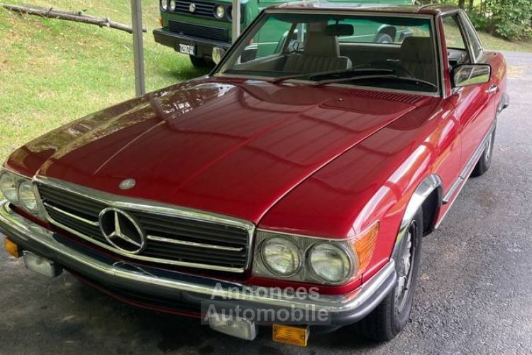 Mercedes 280 280sl  - <small></small> 28.000 € <small>TTC</small> - #2