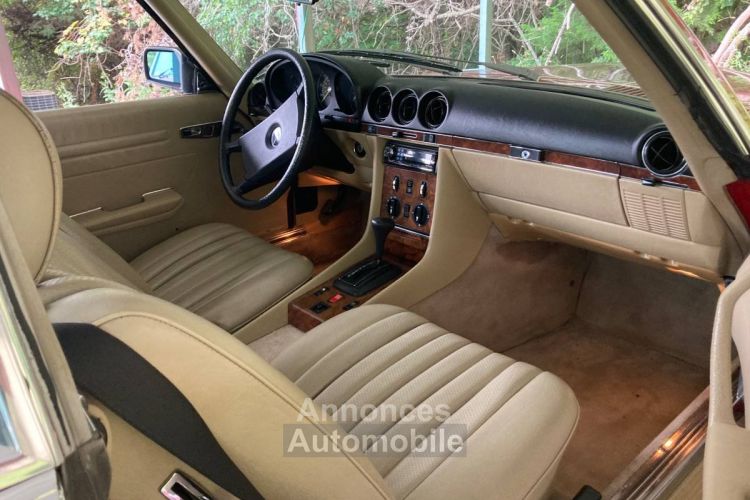 Mercedes 280 280sl  - <small></small> 28.000 € <small>TTC</small> - #4