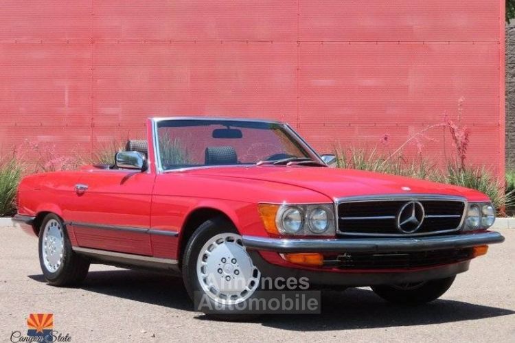 Mercedes 280 280sl  - <small></small> 40.000 € <small>TTC</small> - #1