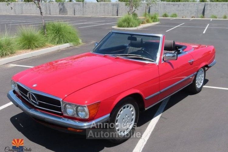 Mercedes 280 280sl  - <small></small> 40.000 € <small>TTC</small> - #5