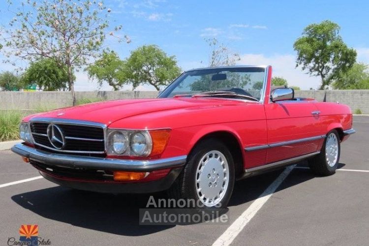 Mercedes 280 280sl  - <small></small> 40.000 € <small>TTC</small> - #6