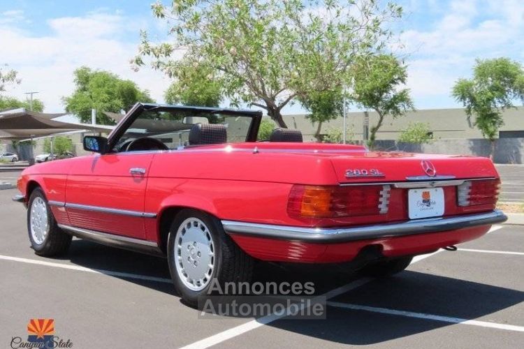 Mercedes 280 280sl  - <small></small> 40.000 € <small>TTC</small> - #10