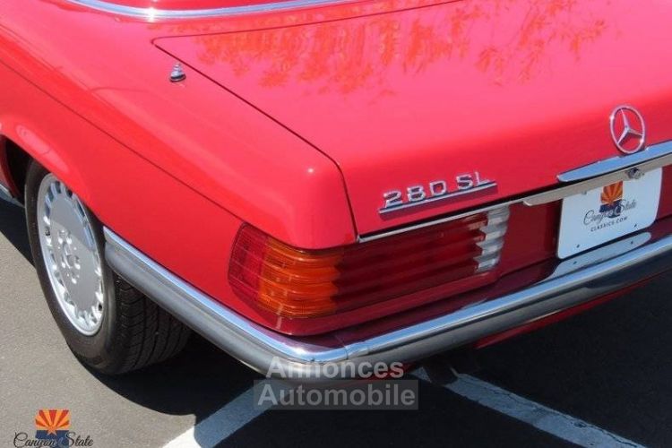 Mercedes 280 280sl  - <small></small> 40.000 € <small>TTC</small> - #14