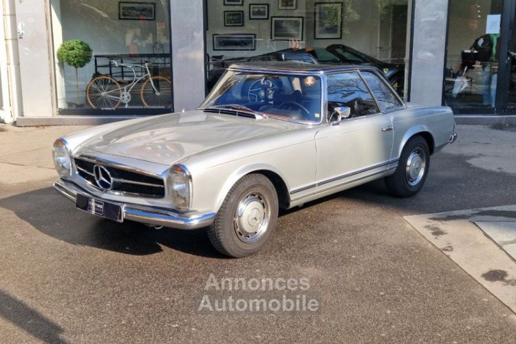 Mercedes 280 280SL PAGODE - <small></small> 120.000 € <small>TTC</small> - #1