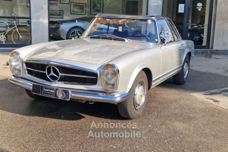 Mercedes 280 280SL PAGODE - <small></small> 120.000 € <small>TTC</small> - #2