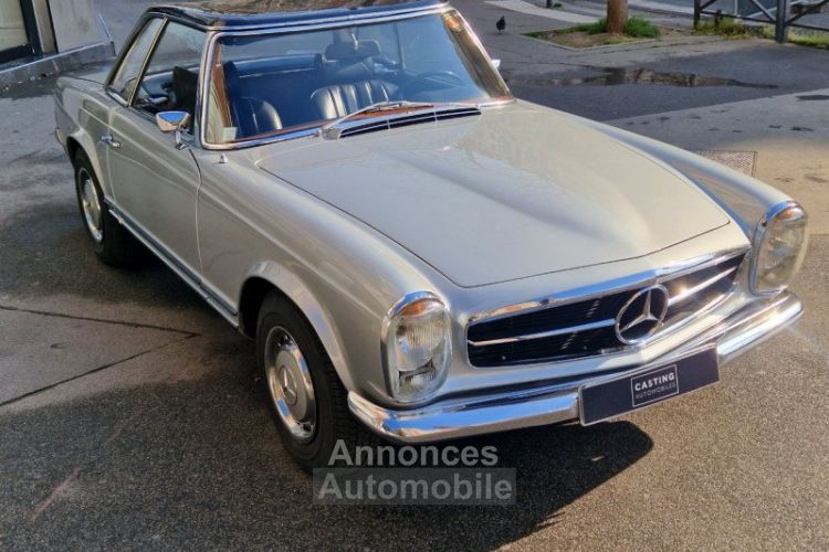 Mercedes 280 280SL PAGODE - <small></small> 120.000 € <small>TTC</small> - #4