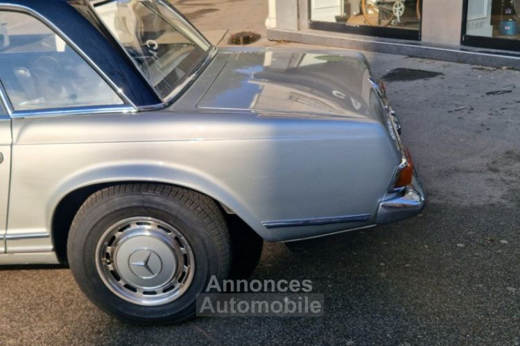 Mercedes 280 280SL PAGODE - <small></small> 120.000 € <small>TTC</small> - #7