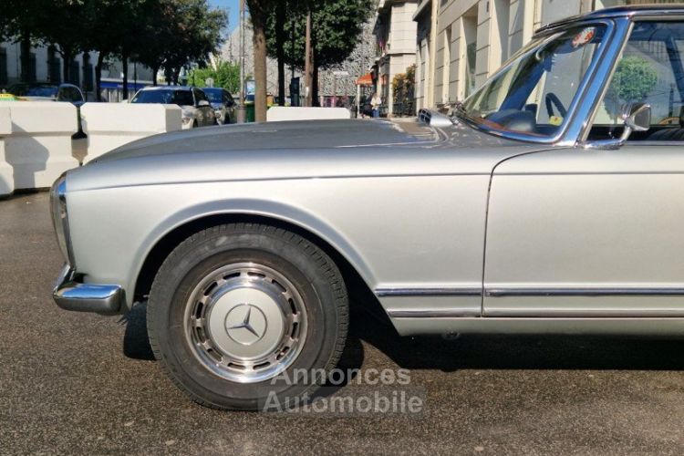 Mercedes 280 280SL PAGODE - <small></small> 120.000 € <small>TTC</small> - #8